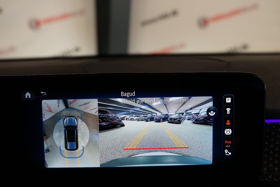 Mercedes EQB300 Progressive 4Matic Van 5d