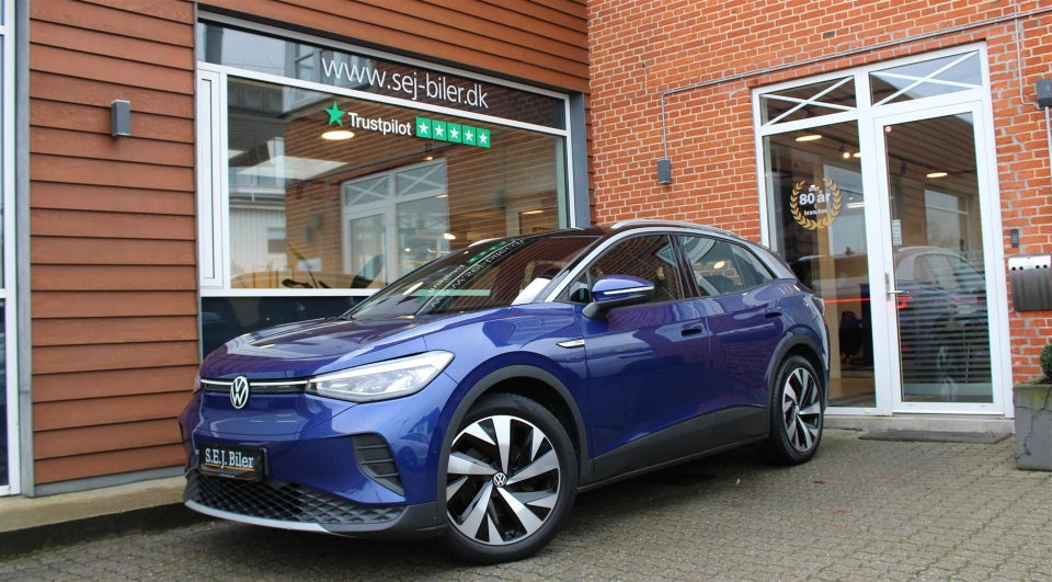 VW ID.4 77 Pro Performance 5d