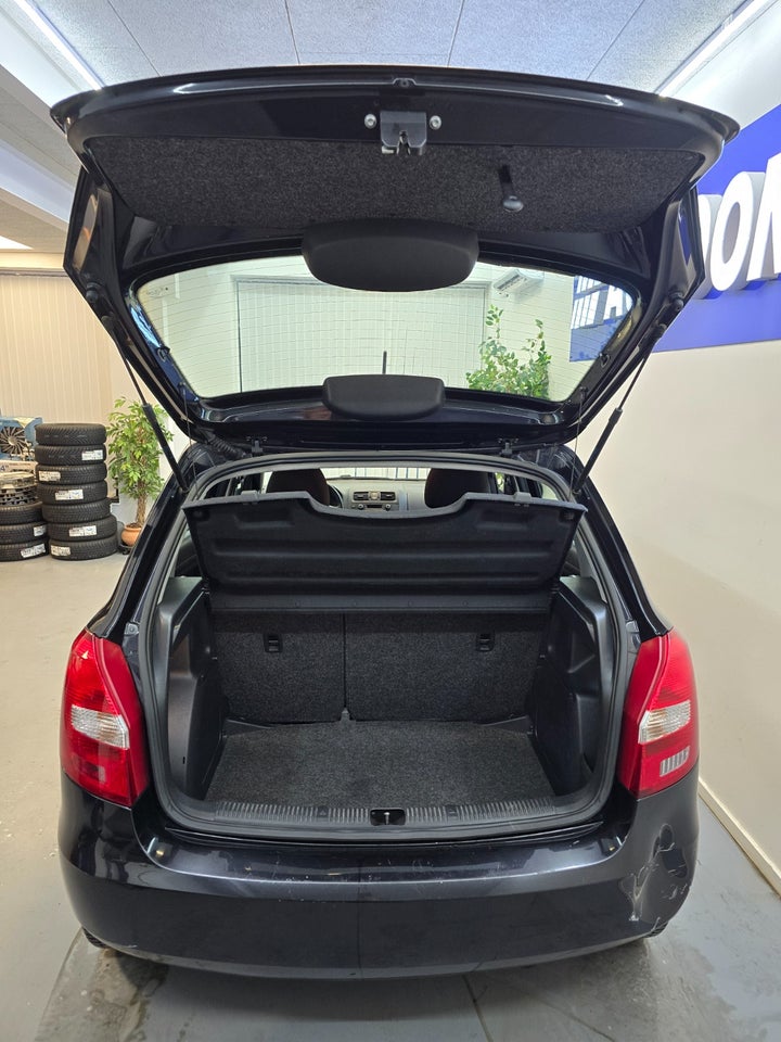 Skoda Fabia 1,2 TSi 86 Ambition 5d