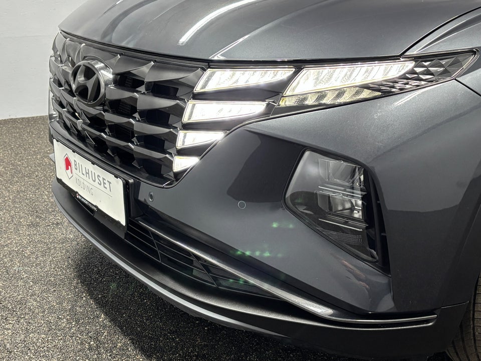 Hyundai Tucson 1,6 CRDi mHEV Advanced DCT 5d