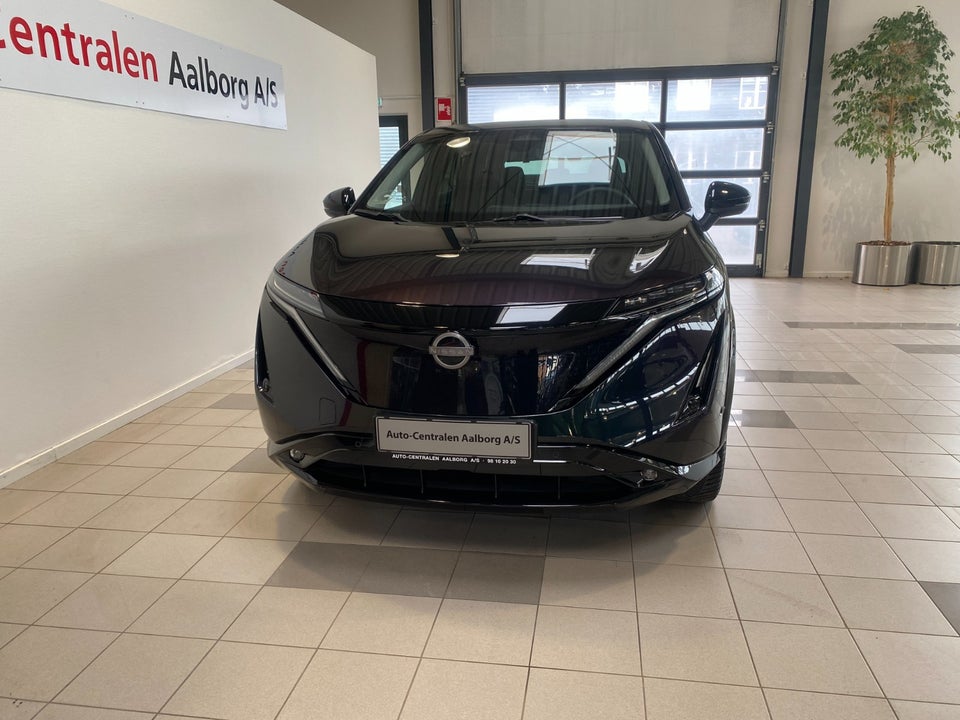 Nissan Ariya 87 Evolve 5d