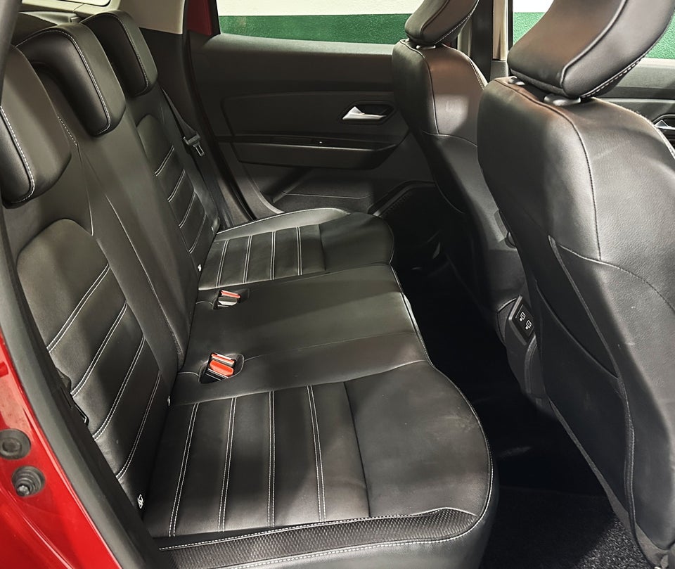 Dacia Duster 1,3 TCe 150 Prestige EDC 5d