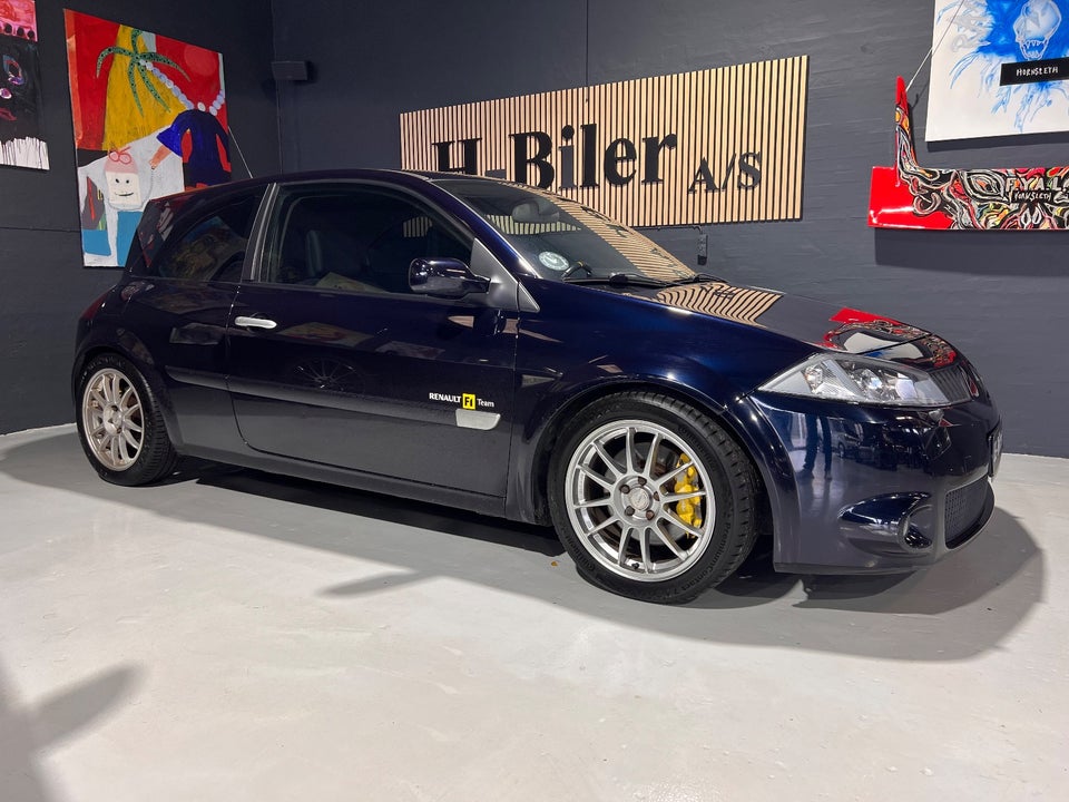 Renault Megane II 2,0 16V Sport 225 3d