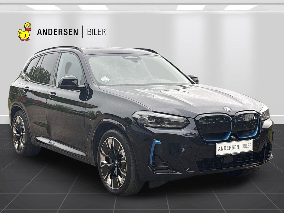 BMW iX3 Charged Plus M-Sport 5d