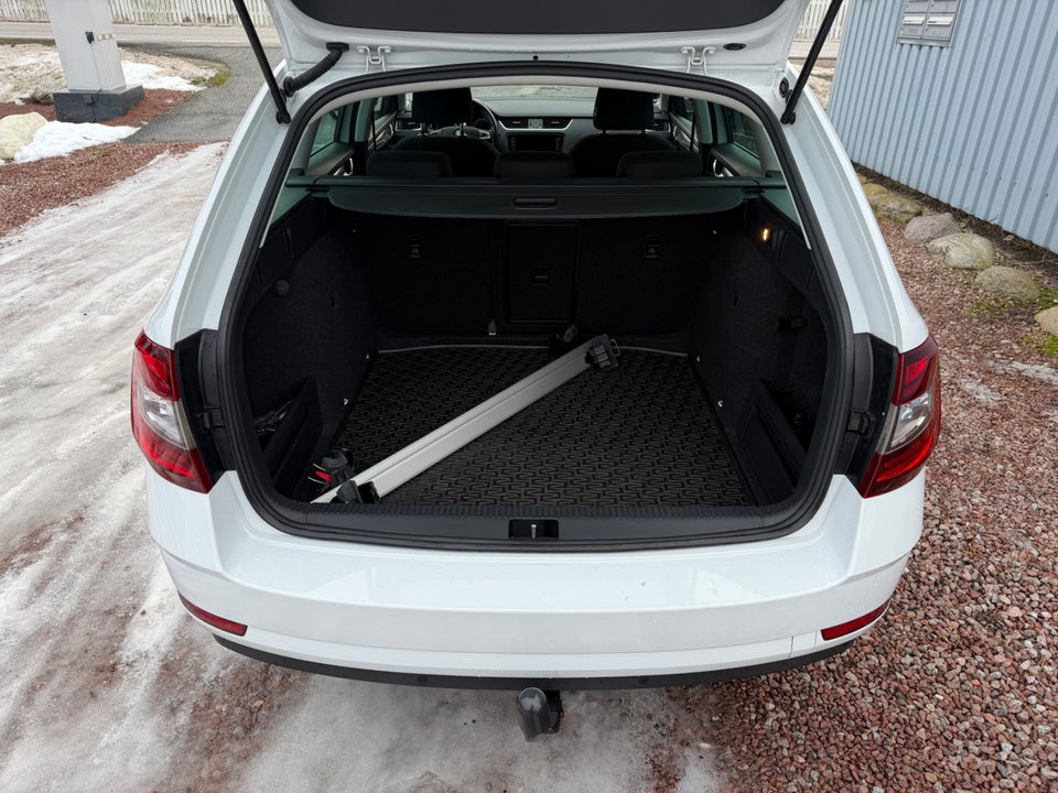 Skoda Octavia 1,0 TSi 115 Style Combi 5d