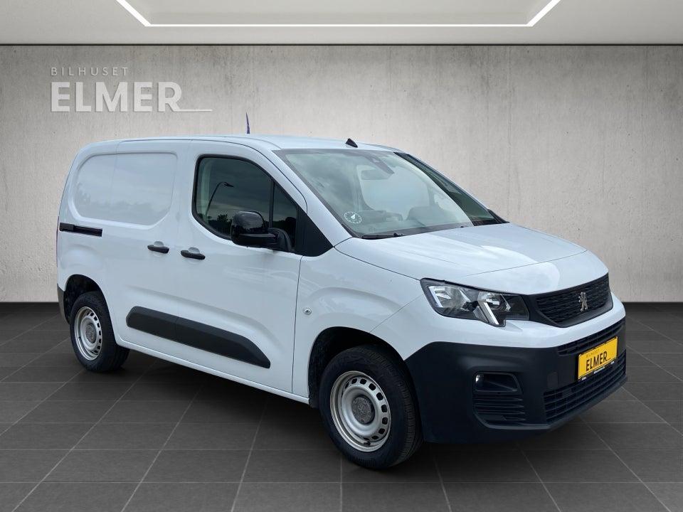 Peugeot Partner 1,5 BlueHDi 100 L1V1 Plus Van