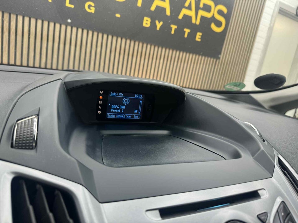 Ford C-MAX 2,0 TDCi 140 Titanium 5d