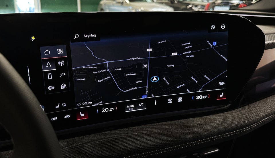 Audi A6 e-tron S-line Sportback quattro 5d