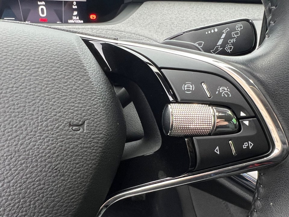 Skoda Enyaq 80 iV Premium Loft 5d