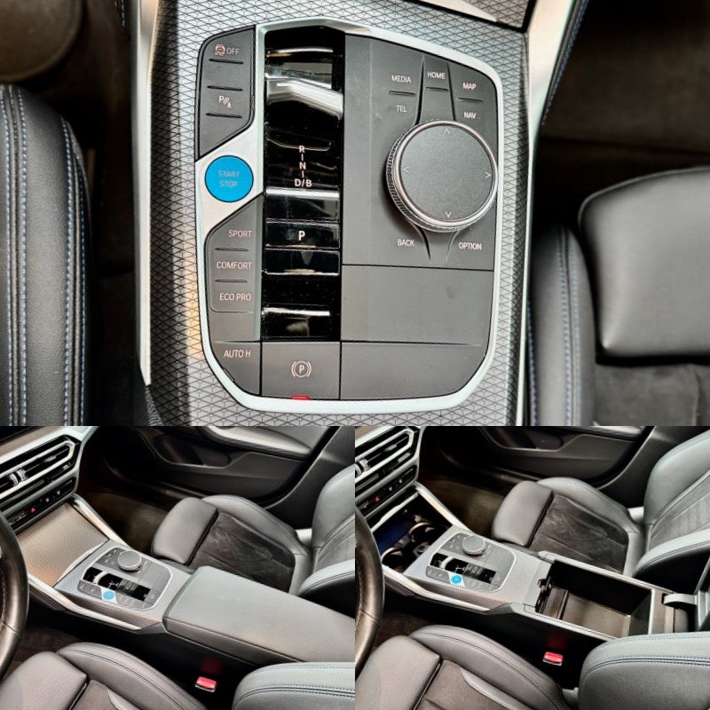 BMW i4 eDrive40 Supercharged M-Sport 5d