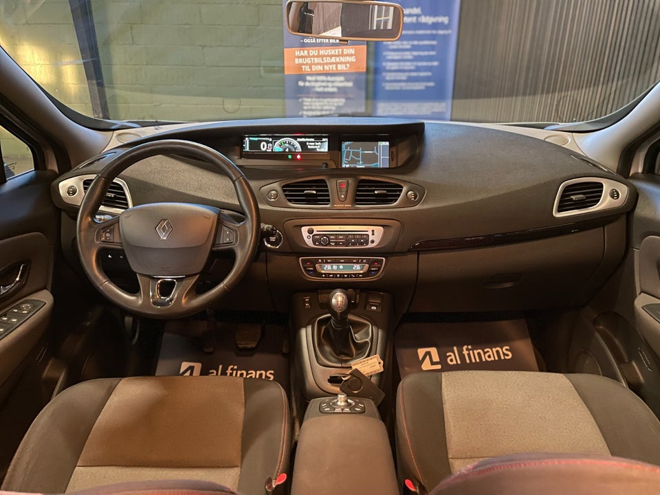 Renault Grand Scenic III 1,5 dCi 110 Dynamique 7prs 5d