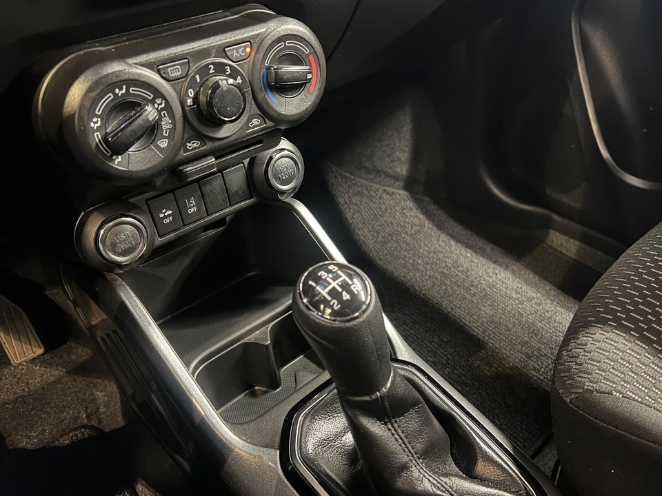 Suzuki Ignis 1,2 Dualjet Active Hit 5d