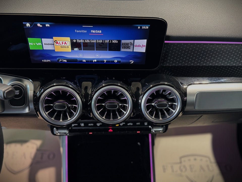 Mercedes EQB350 Progressive Advance Plus 4Matic 7prs 5d