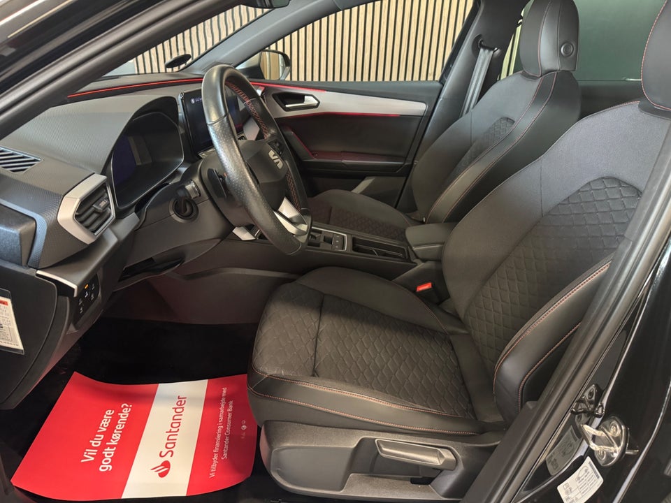 Seat Leon 1,4 eHybrid FR Sportstourer DSG 5d