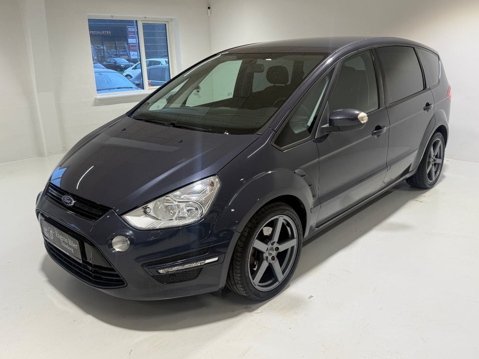 Ford S-MAX 2,0 TDCi 163 Collection aut. 7prs 5d