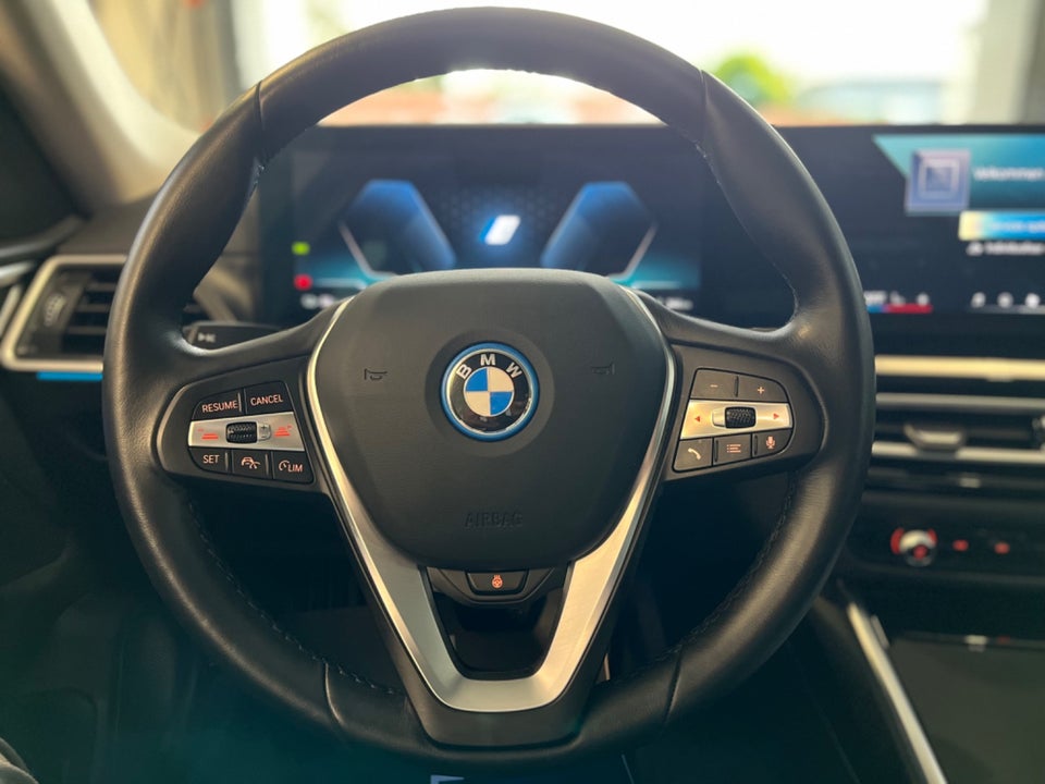 BMW i4 eDrive40 5d