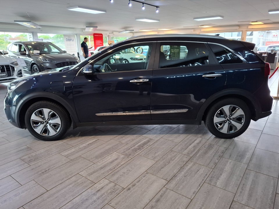 Kia Niro 1,6 PHEV Premium DCT 5d