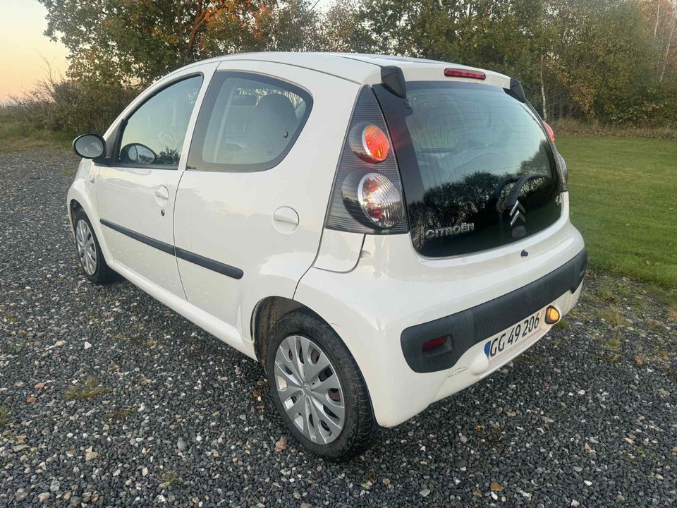 Citroën C1 1,0i Clim 5d