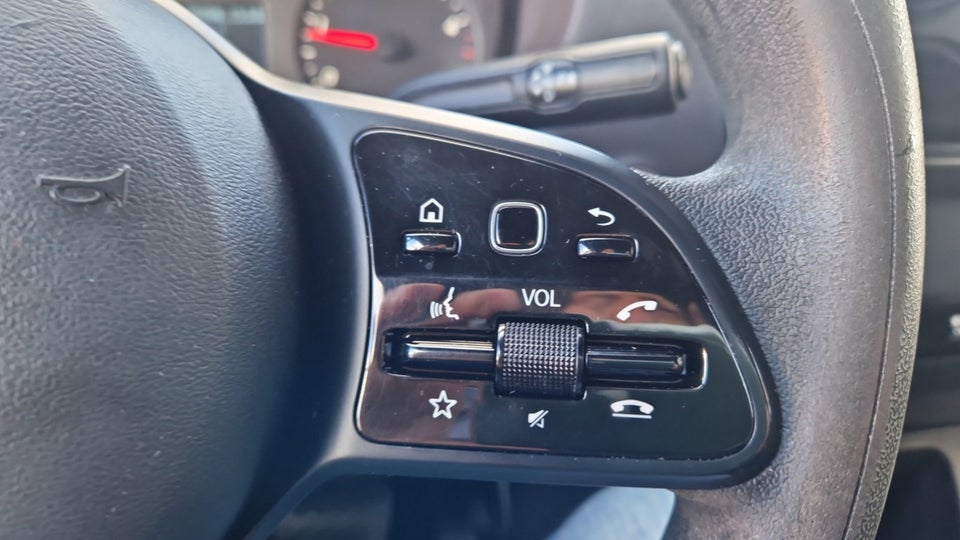 Mercedes Sprinter 317 2,0 CDi A3 Kassevogn aut. RWD