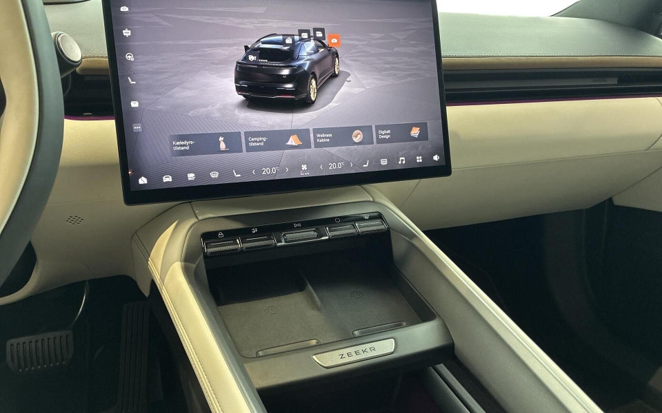 Zeekr 7GT Privilege AWD 5d