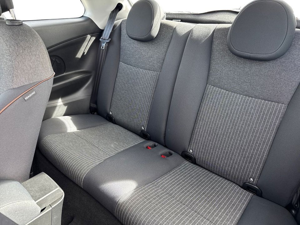 Fiat 500e 42 Icon 3d