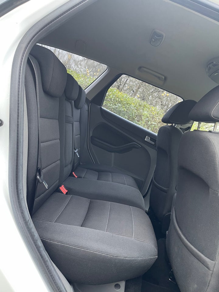 Ford Focus 1,6 TDCi 109 ECO 4d