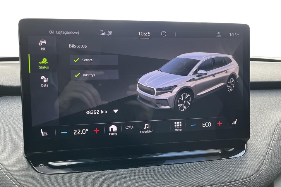 Skoda Enyaq 60 iV Loft 5d