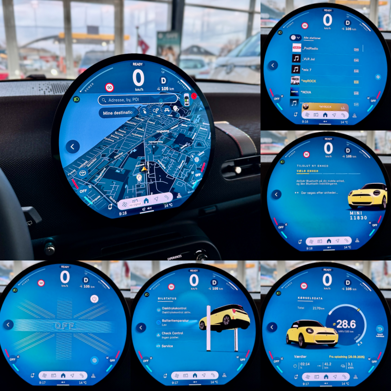 MINI Cooper SE Classic Trim M 3d