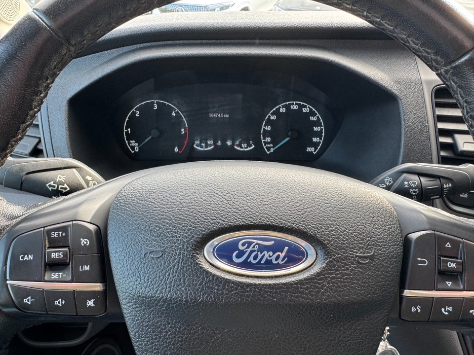 Ford Transit 350 L2 Chassis 2,0 TDCi 130 Ladvogn H1 FWD