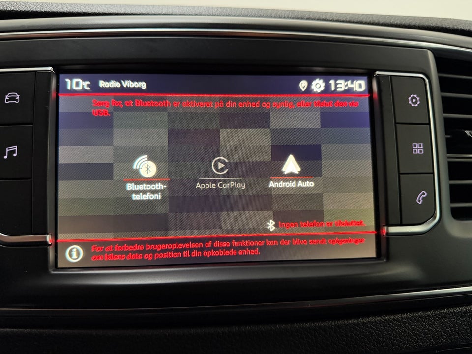 Citroën Jumpy 2,0 BlueHDi 180 L3 MasterLine EAT8