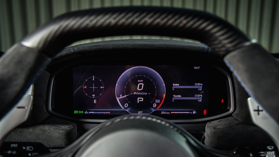 Maserati GT2 3,0 Stradale aut. 2d