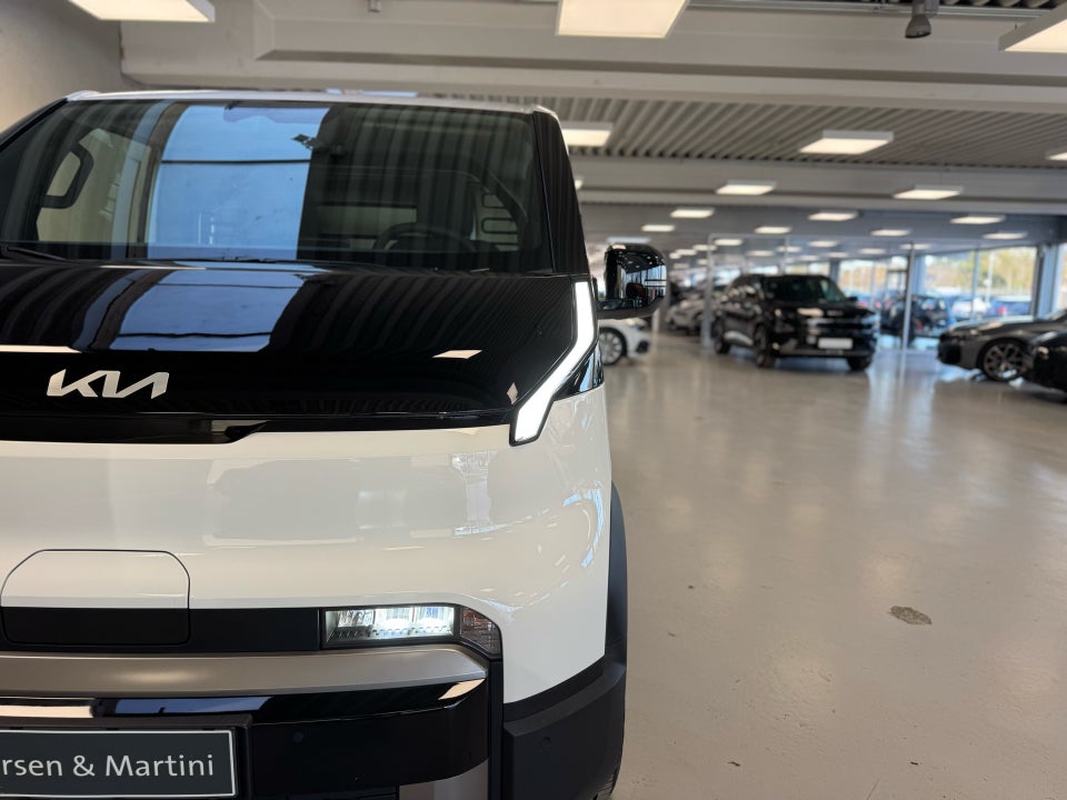 Kia PV5 71 Long Range Work