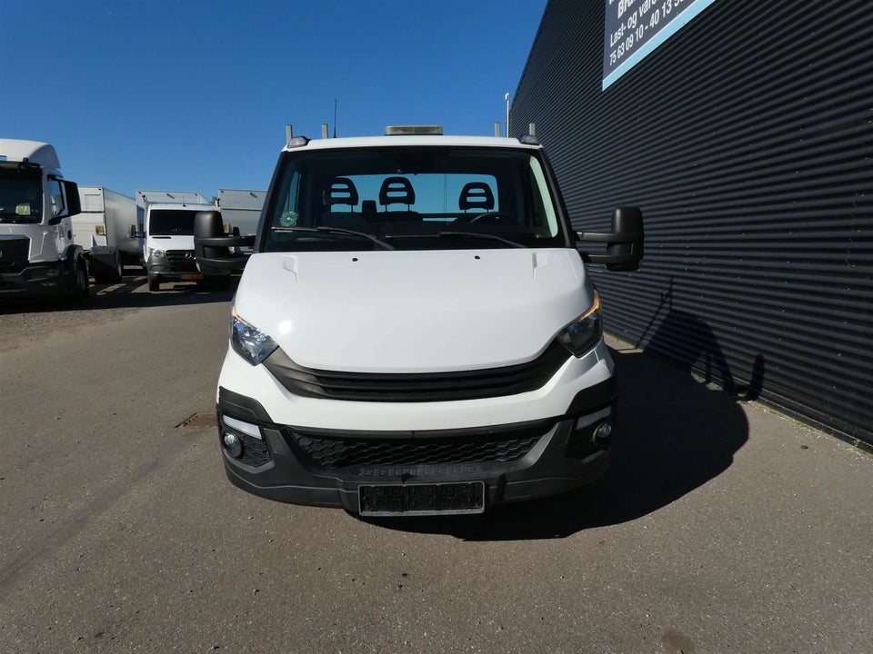 Iveco Daily 2,3 35S14 3750mm Lad 2d