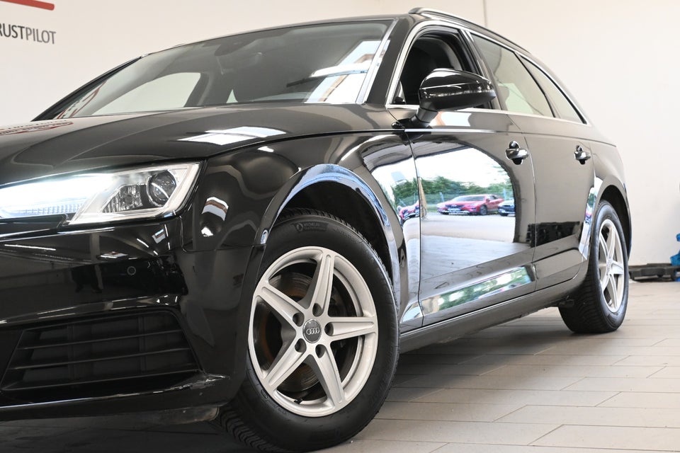 Audi A4 2,0 TFSi 190 Edition plus Avant S-tr. 5d