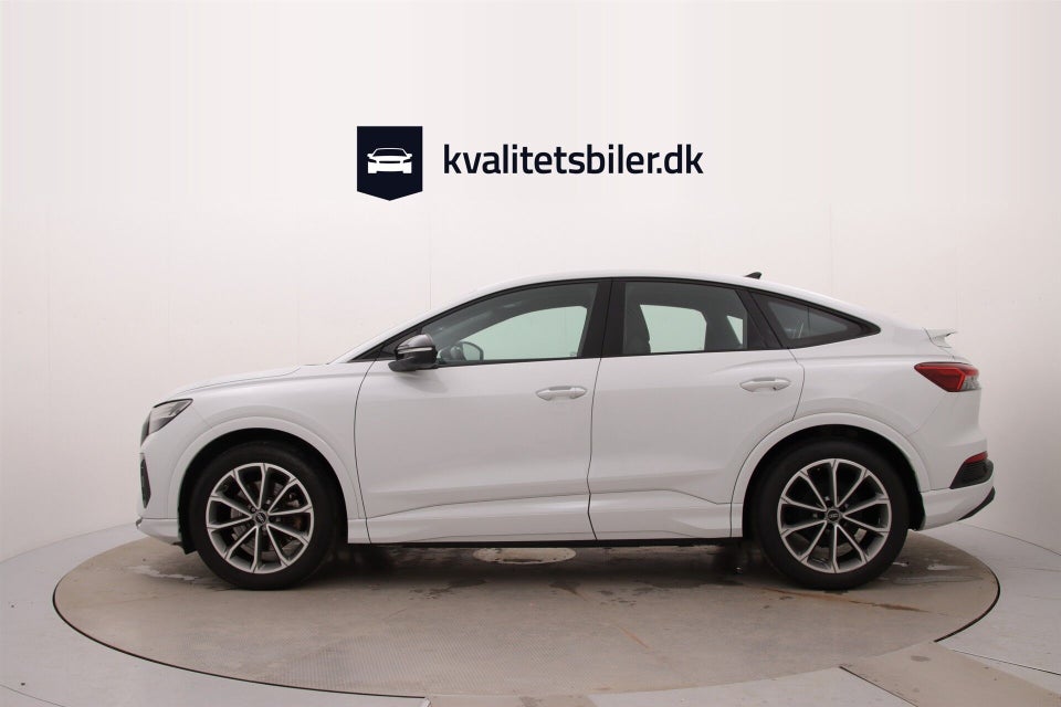 Audi Q4 e-tron 40 Advanced Sportback 5d