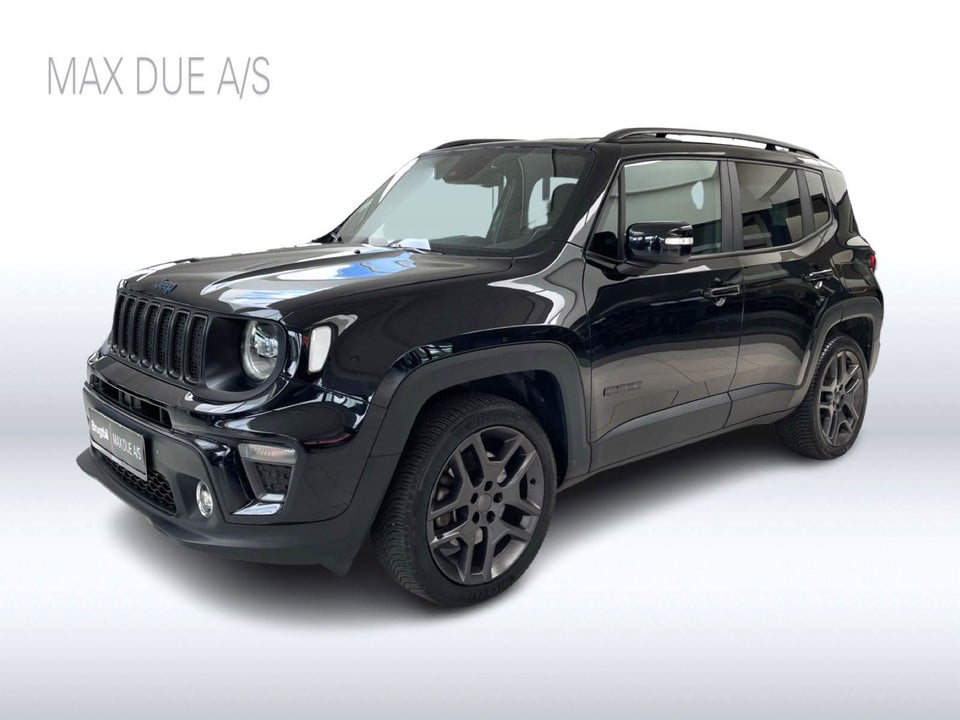 Jeep Renegade 1,3 4xe S aut. 4x4 5d