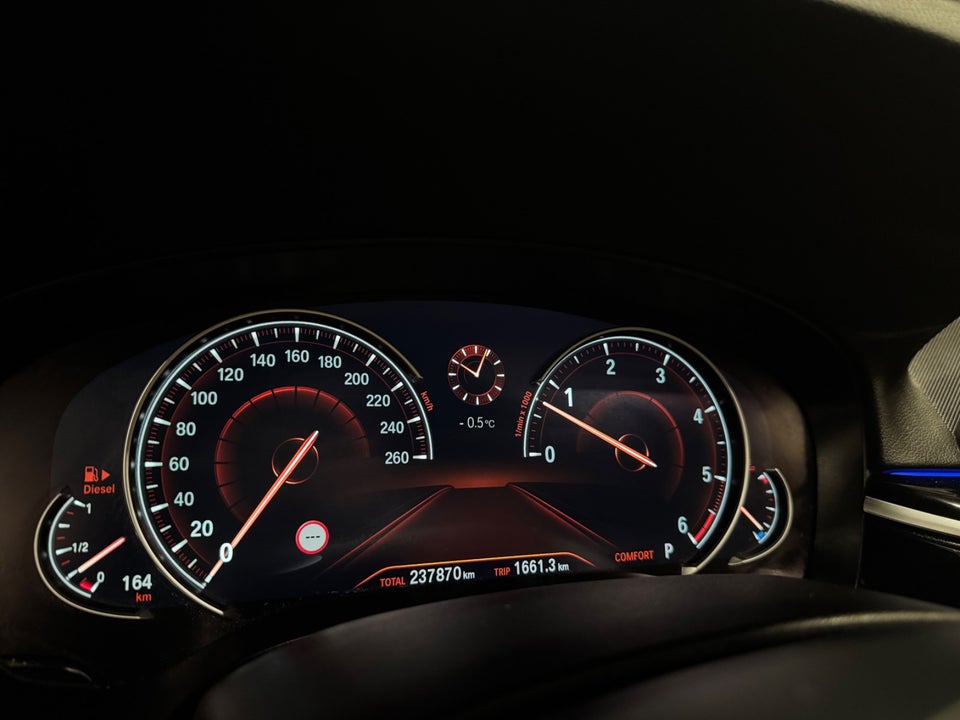 BMW 530d 3,0 M-Sport xDrive aut. 4d