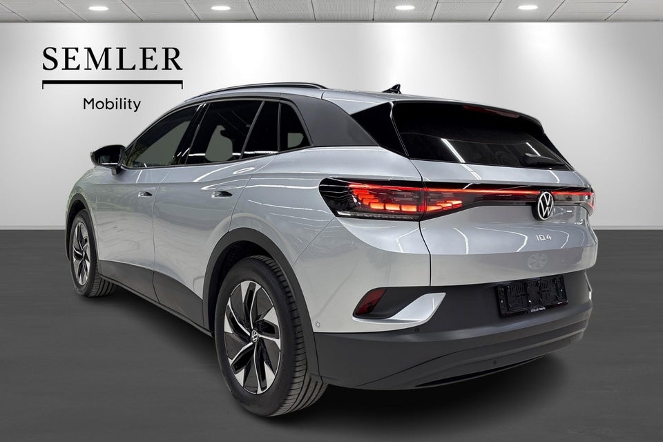 VW ID.4 77 Style+ 5d