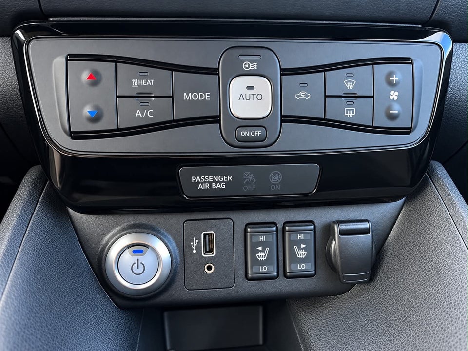 Nissan Leaf 62 e+ Tekna 5d