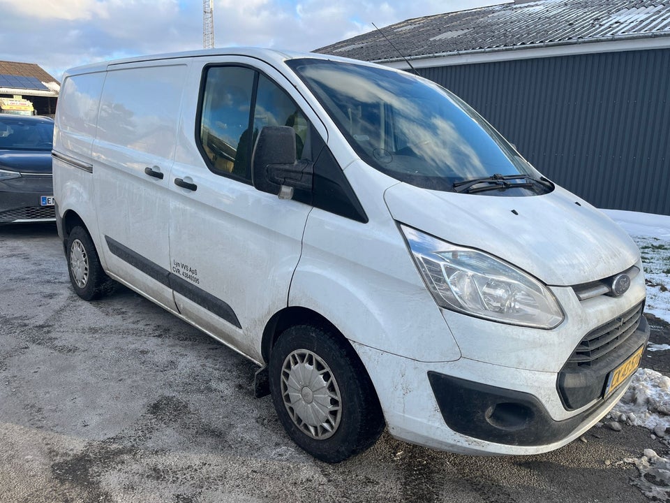 Ford Transit Custom 270S 2,2 TDCi 100 Ambiente Van 5d