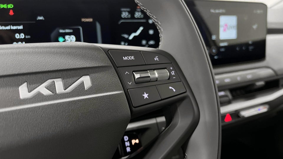 Kia EV3 58 Standard Range Access 5d