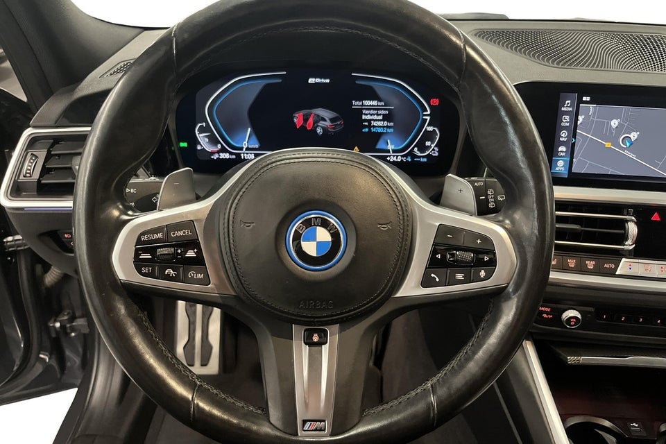 BMW 330e 2,0 Touring M-Sport aut. 5d
