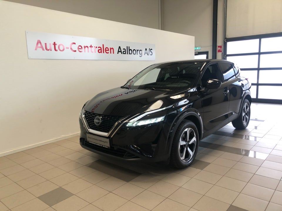 Nissan Qashqai 1,3 mHEV N-Connecta X-tr. 5d