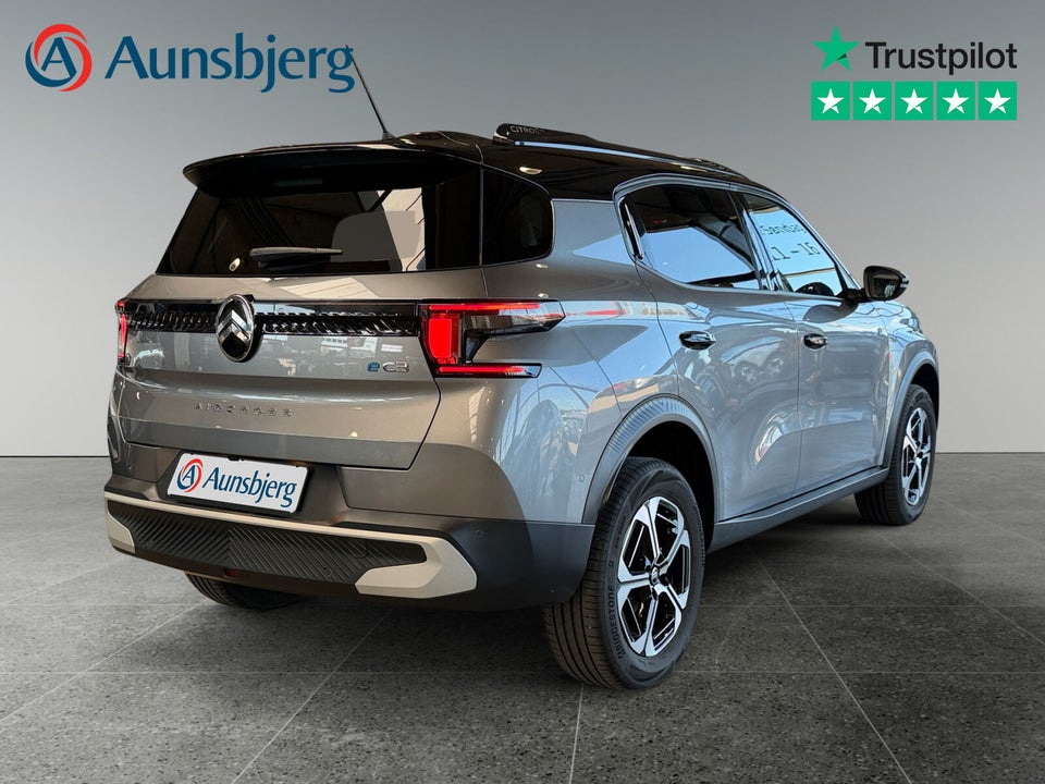 Citroën ë-C3 Aircross 44 Max 5d