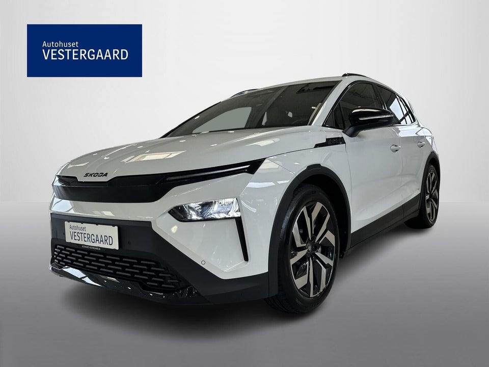 Skoda Elroq 85 iV Sportline 5d