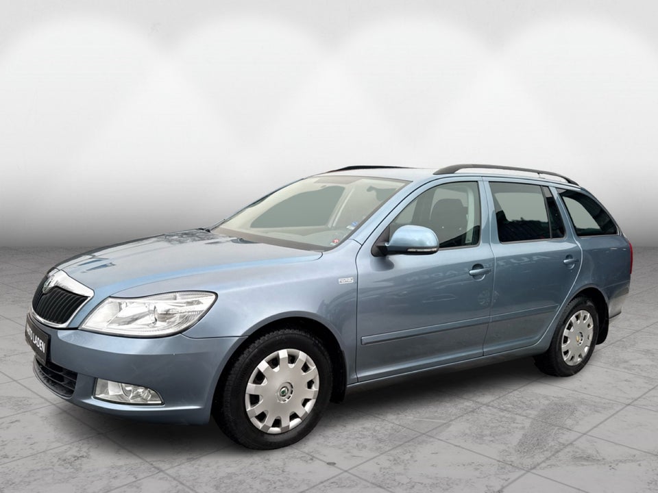 Skoda Octavia 1,4 TSi 122 Ambiente 5d