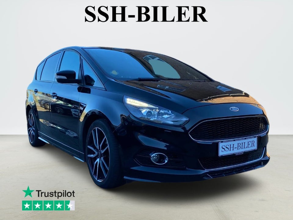 Ford S-MAX 2,0 EcoBlue ST-Line aut. 5d