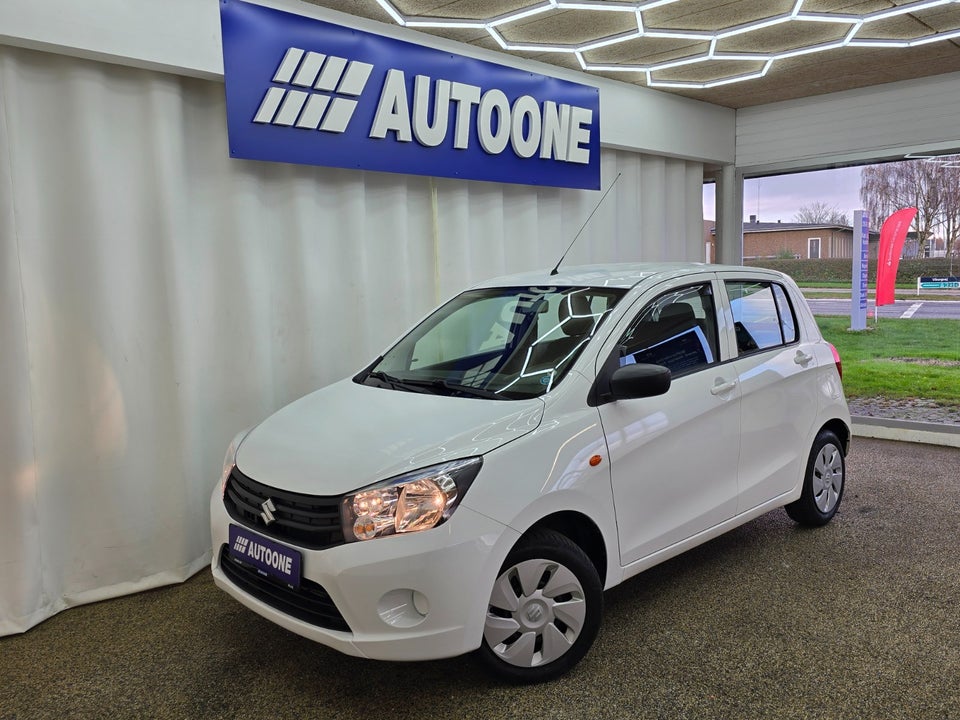 Suzuki Celerio 1,0 Comfort AGS 5d