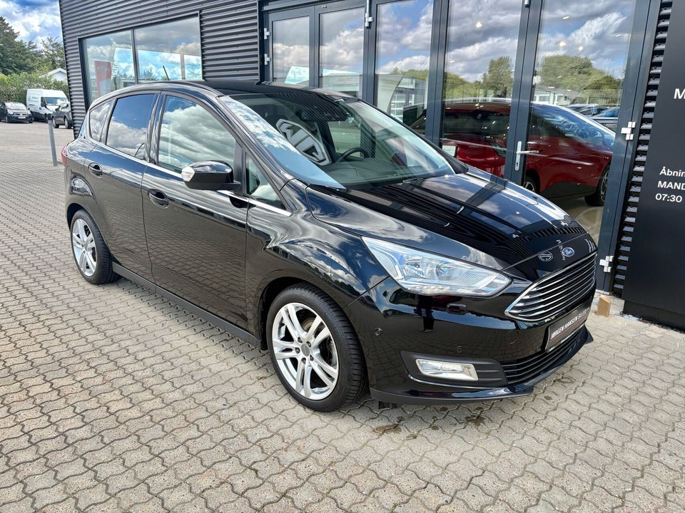 Ford C-MAX 1,0 SCTi 125 Titanium+ 5d