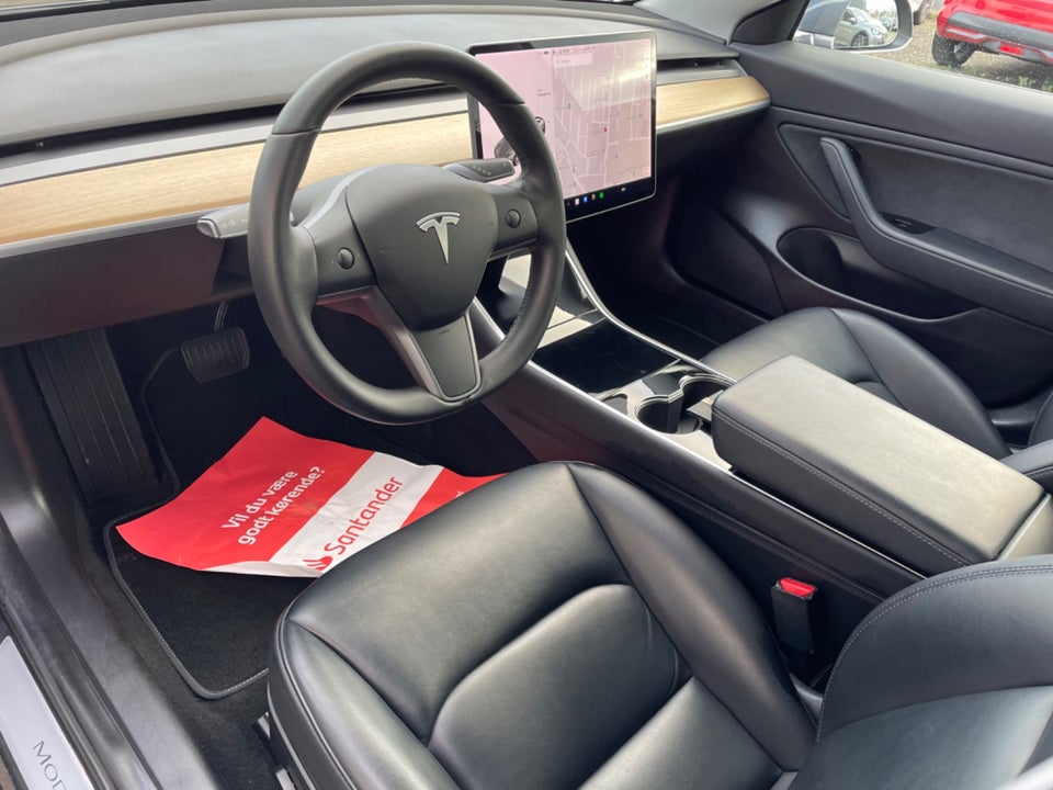 Tesla Model 3 Performance AWD 4d